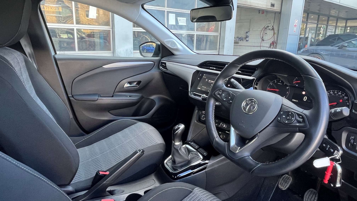 Used Vauxhall Corsa 2022 for sale - 78024462: Photo 8