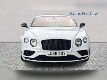Used Bentley Continental 2016 for sale - 78754999: Photo
