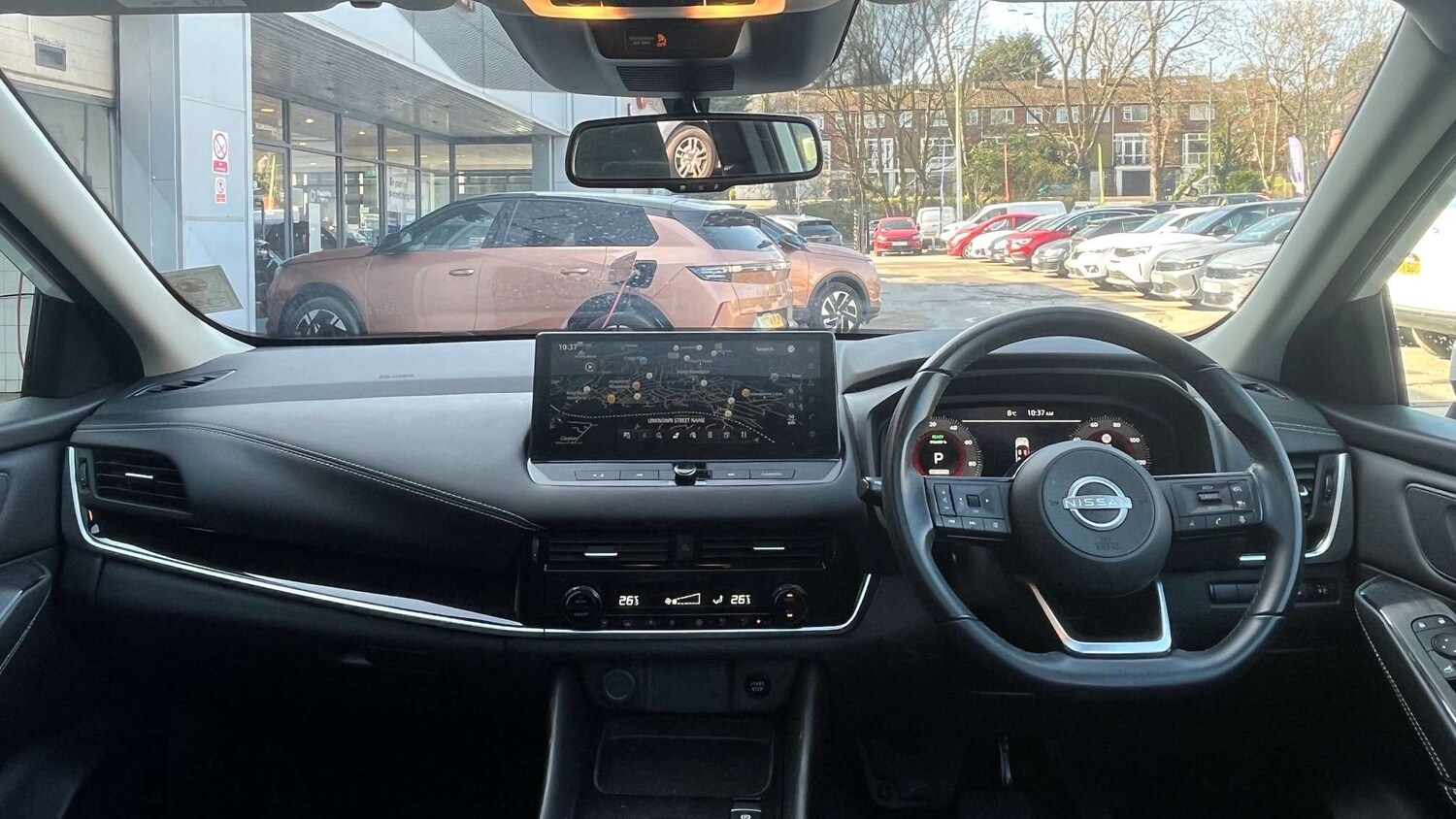 Used Nissan Qashqai 2023 for sale - 77960965: Photo 11