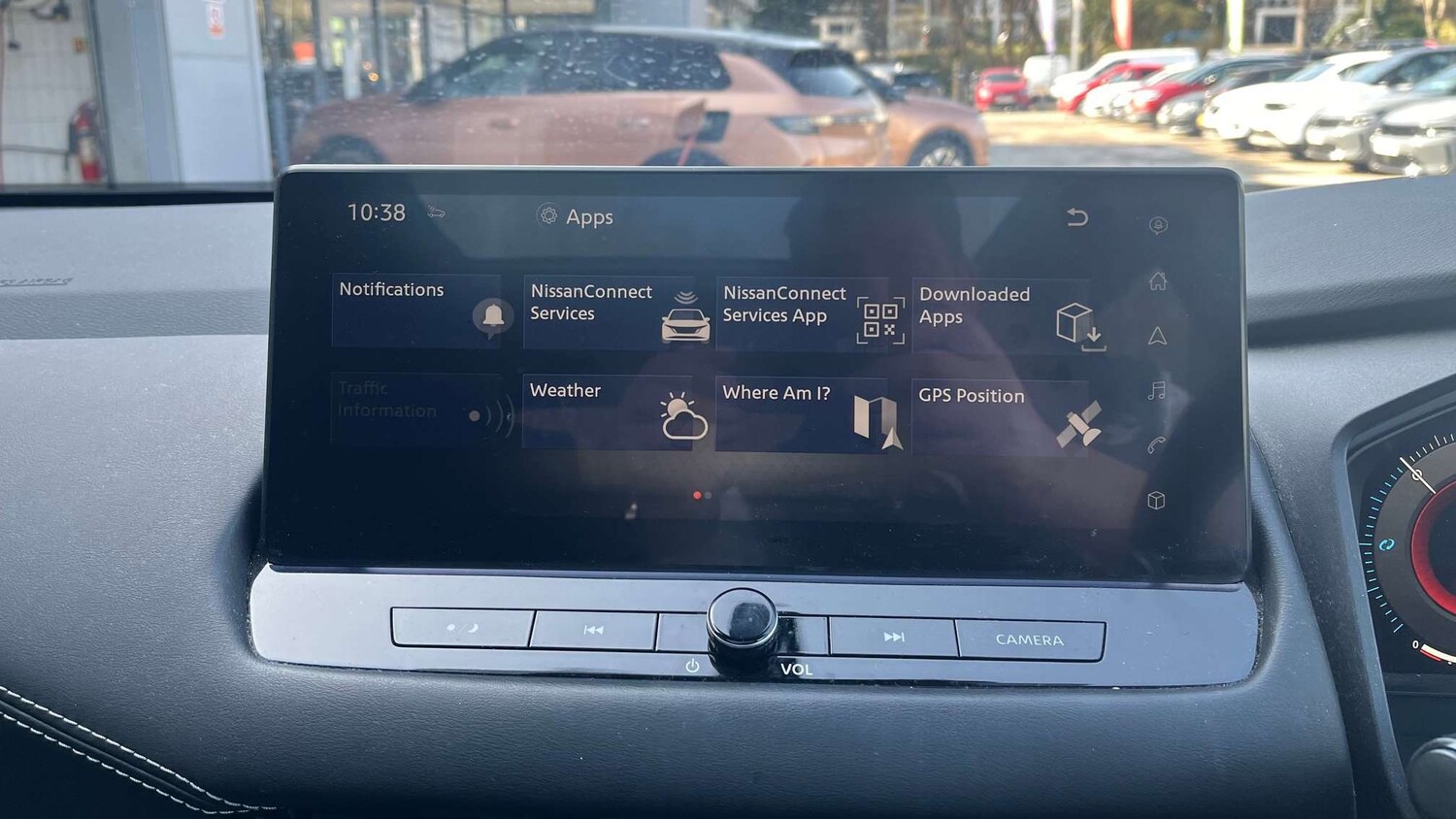 Used Nissan Qashqai 2023 for sale - 77960965: Photo 14