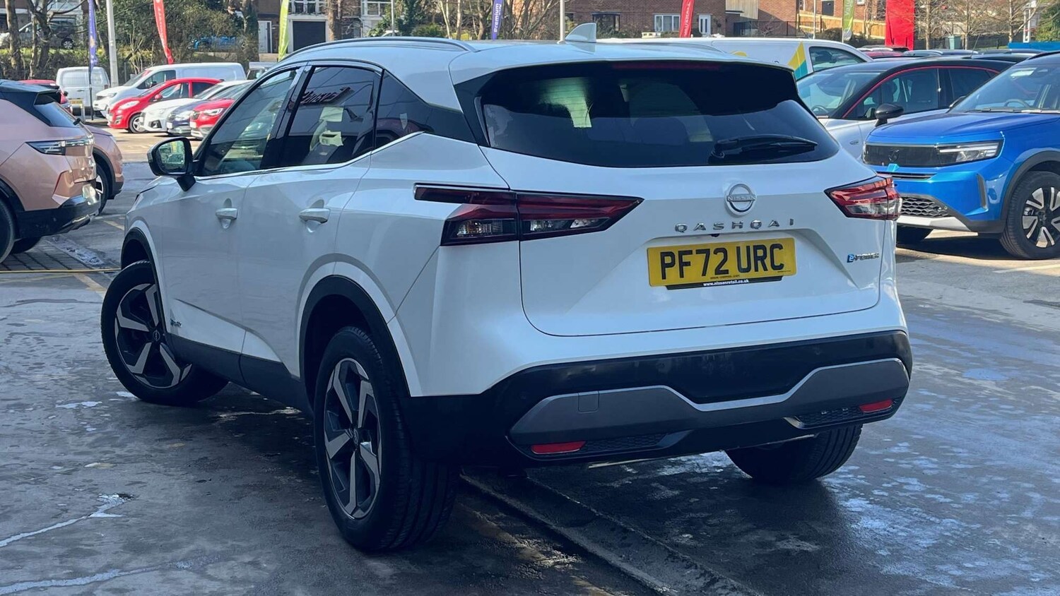 Used Nissan Qashqai 2023 for sale - 77960965: Photo 3