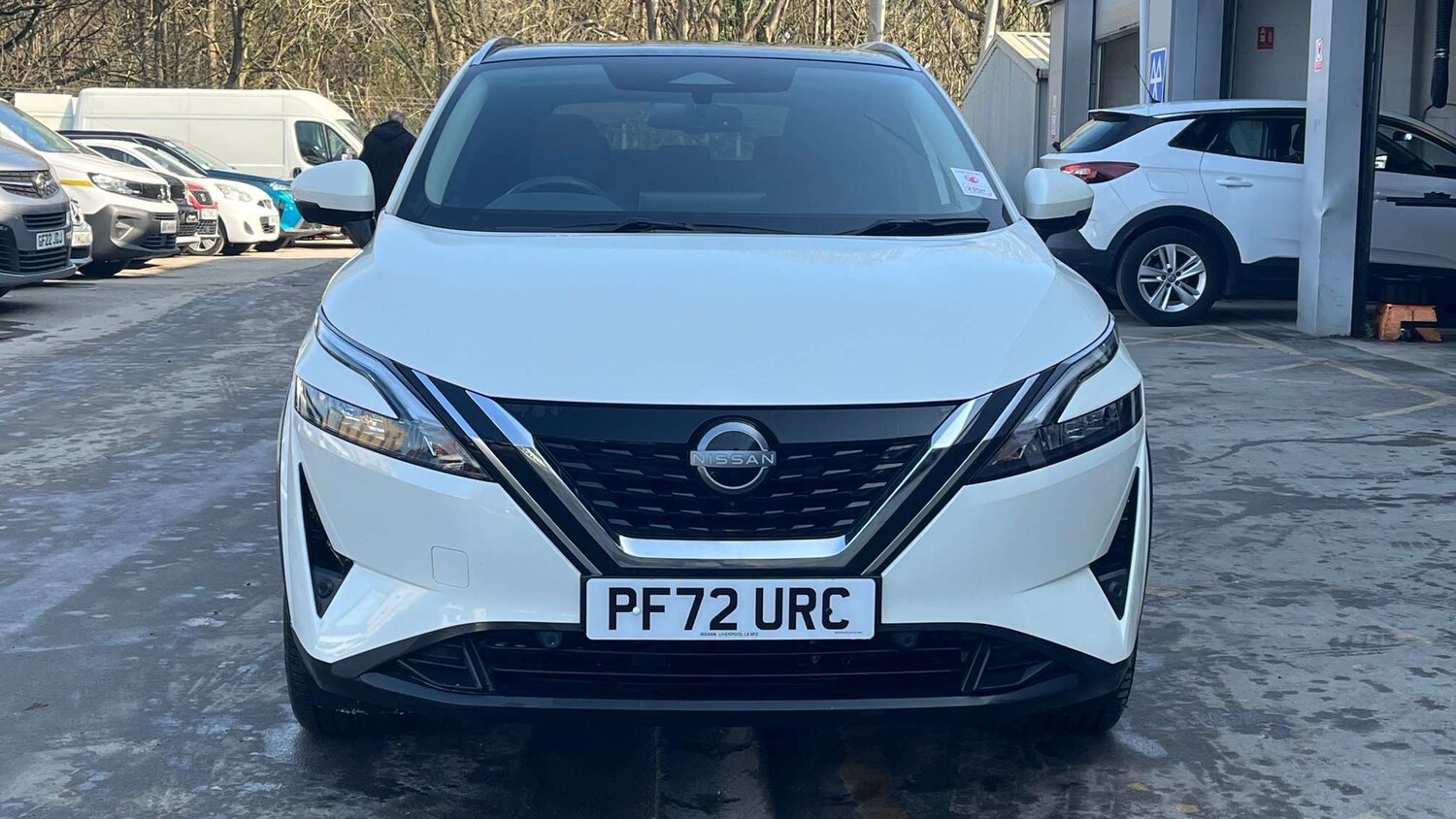 Used Nissan Qashqai 2023 for sale - 77960965: Photo 4