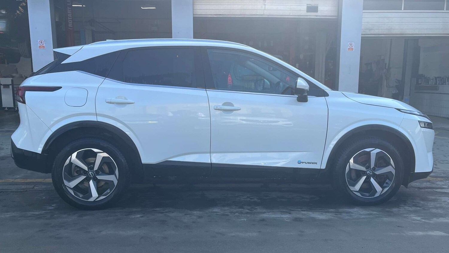 Used Nissan Qashqai 2023 for sale - 77960965: Photo 5