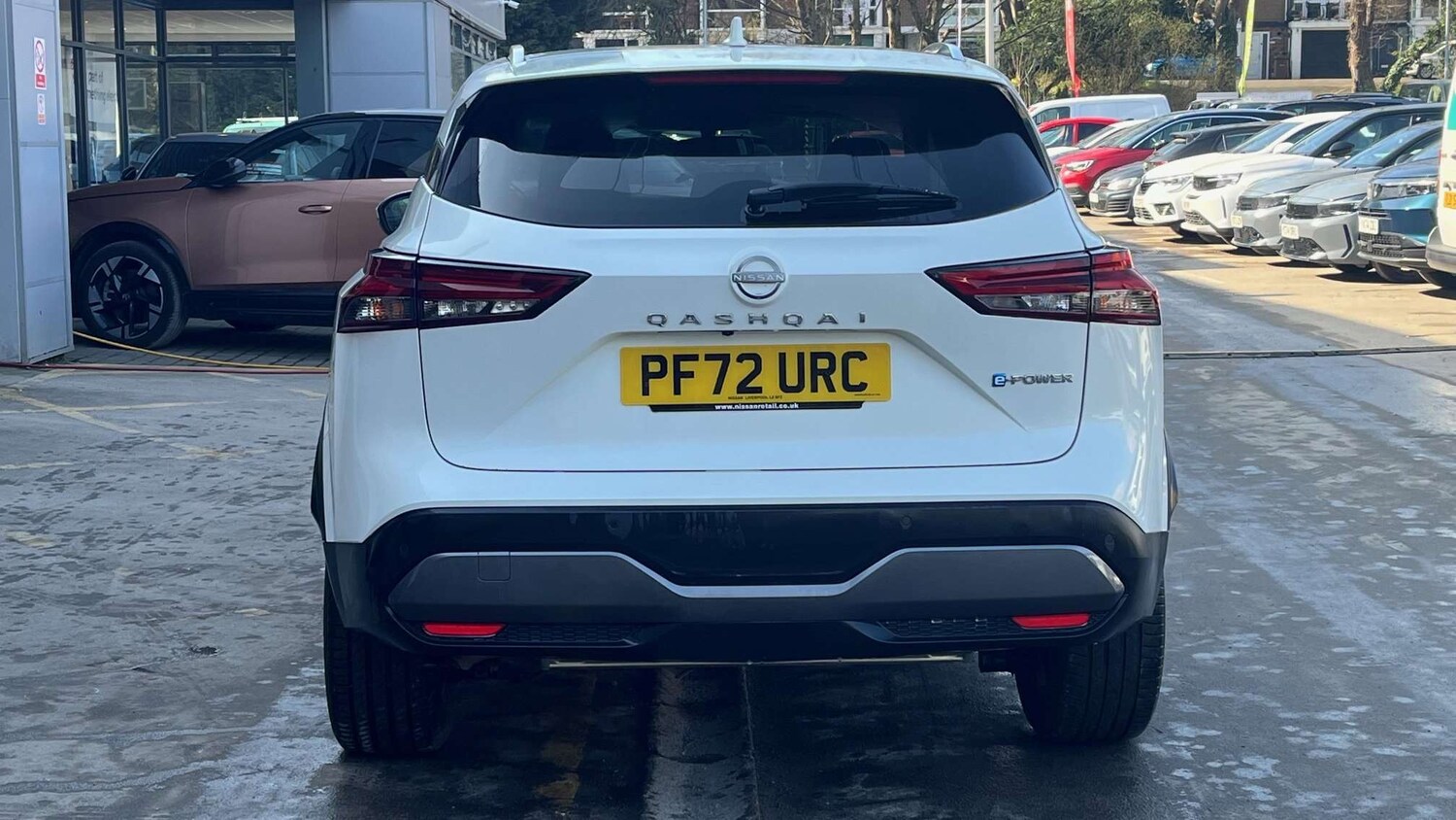 Used Nissan Qashqai 2023 for sale - 77960965: Photo 6