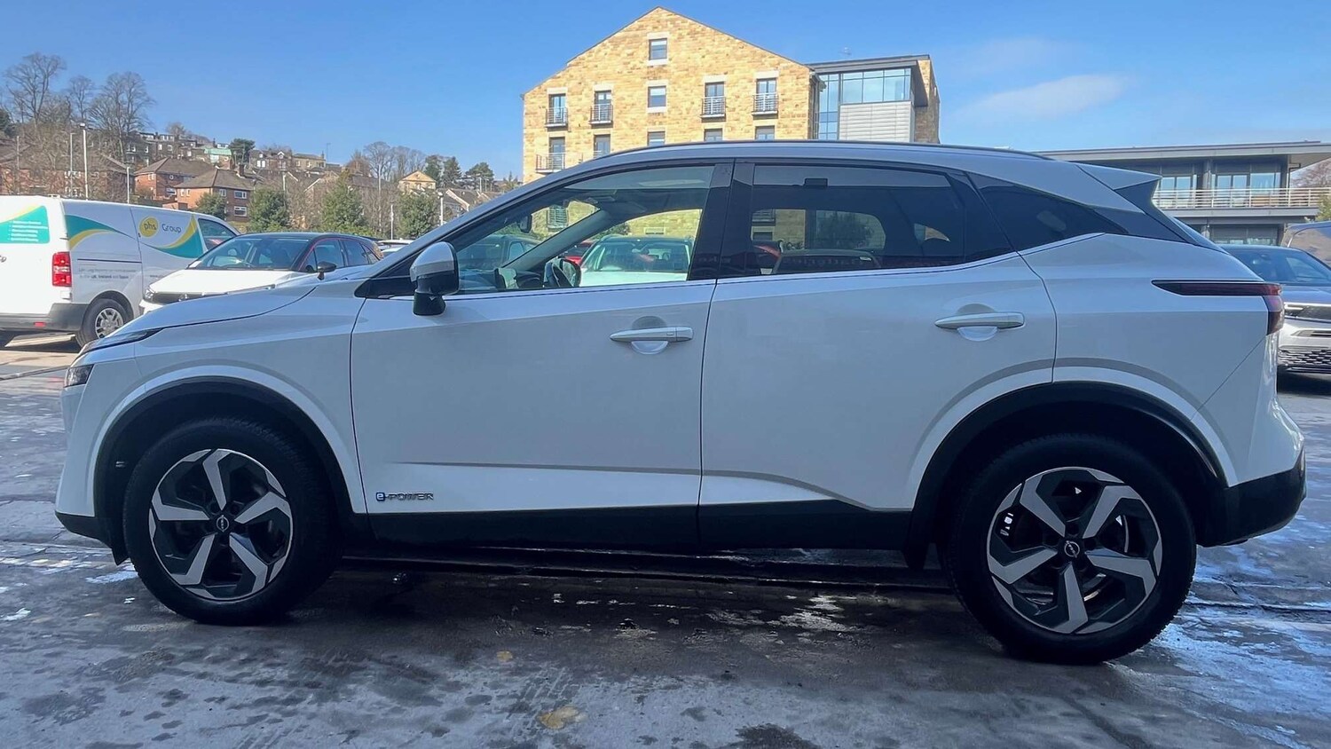 Used Nissan Qashqai 2023 for sale - 77960965: Photo 7