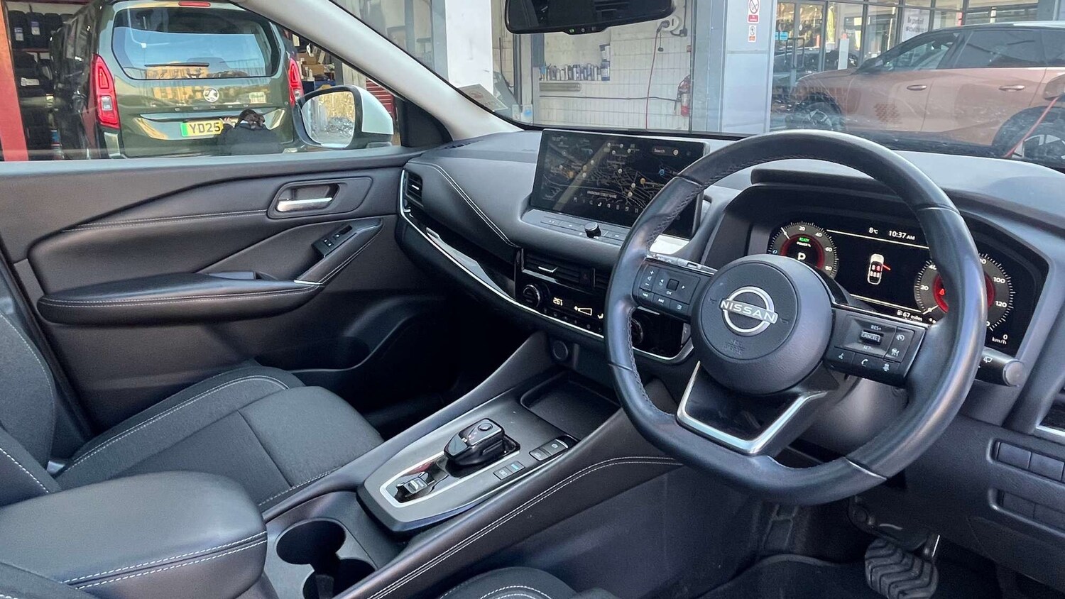 Used Nissan Qashqai 2023 for sale - 77960965: Photo 8