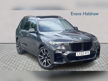 Used BMW X7 2022 for sale - 79161093: Photo