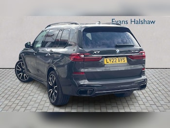 Used BMW X7 2022 for sale - 79161093: Photo