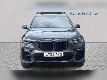 Used BMW X7 2022 for sale - 79161093: Photo