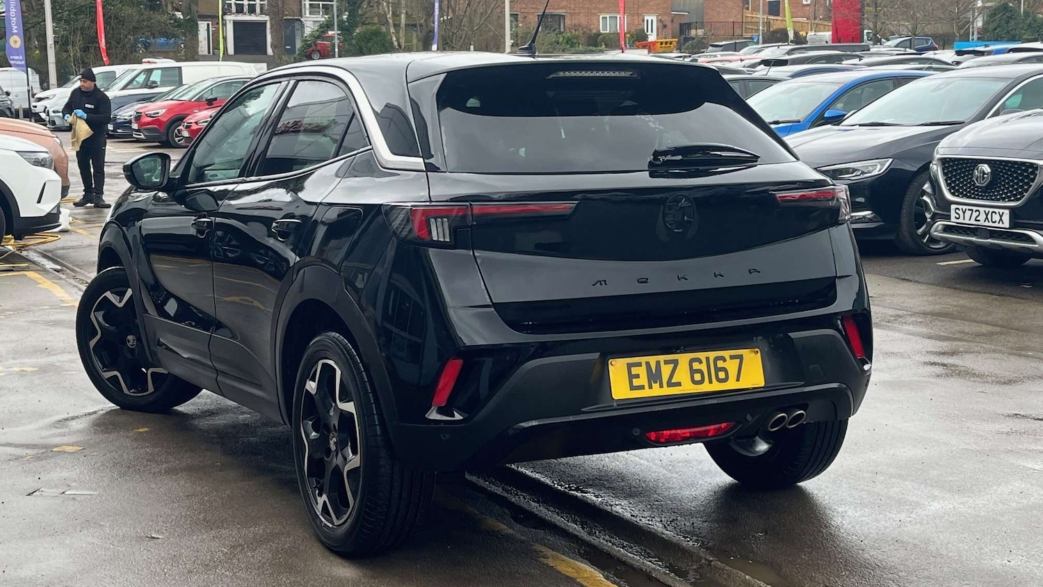 Used Vauxhall Mokka 2024 for sale - 77914097: Photo 3