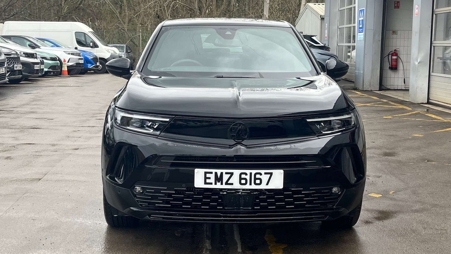 Used Vauxhall Mokka 2024 for sale - 77914097: Photo 4