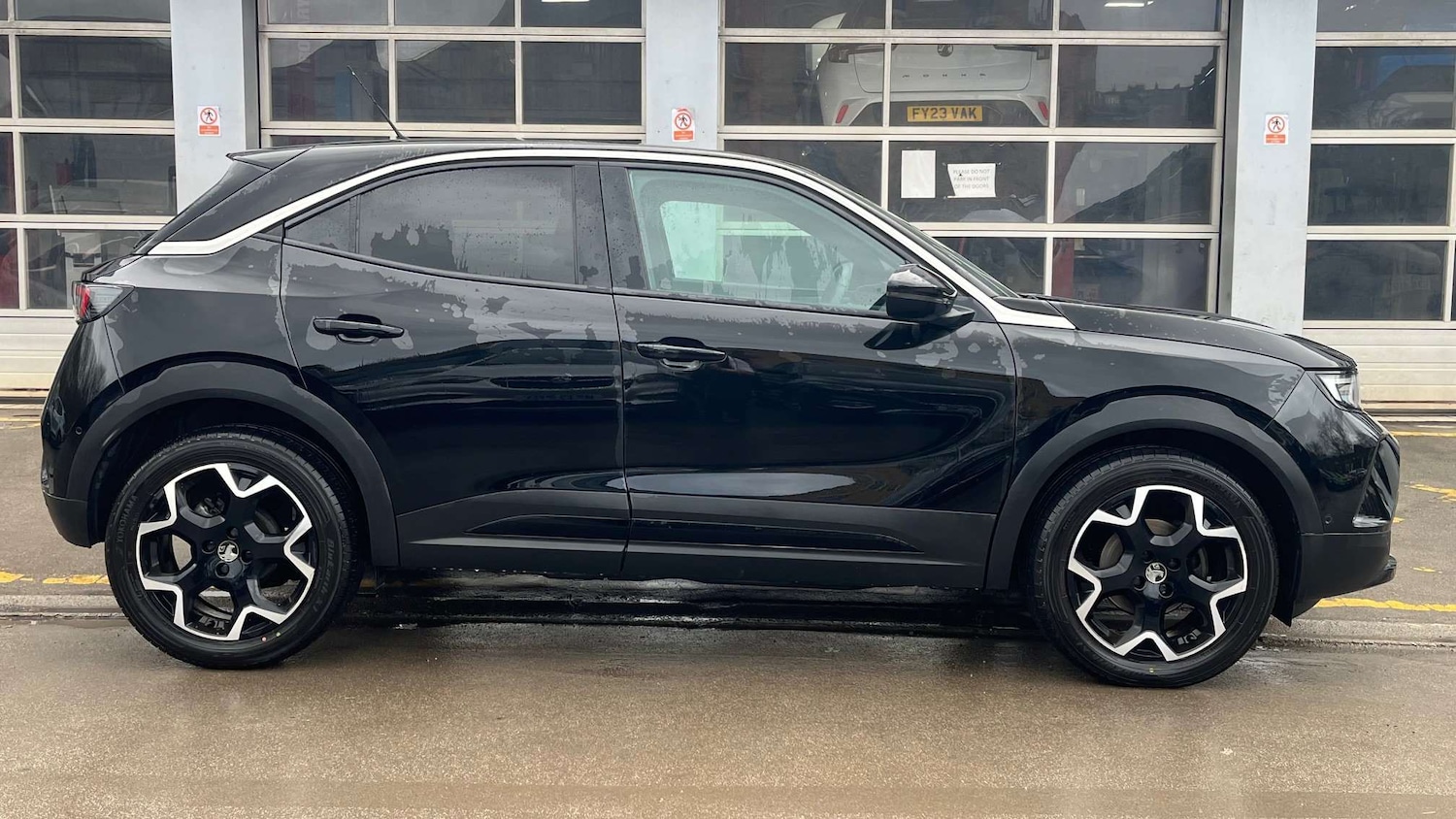 Used Vauxhall Mokka 2024 for sale - 77914097: Photo 5