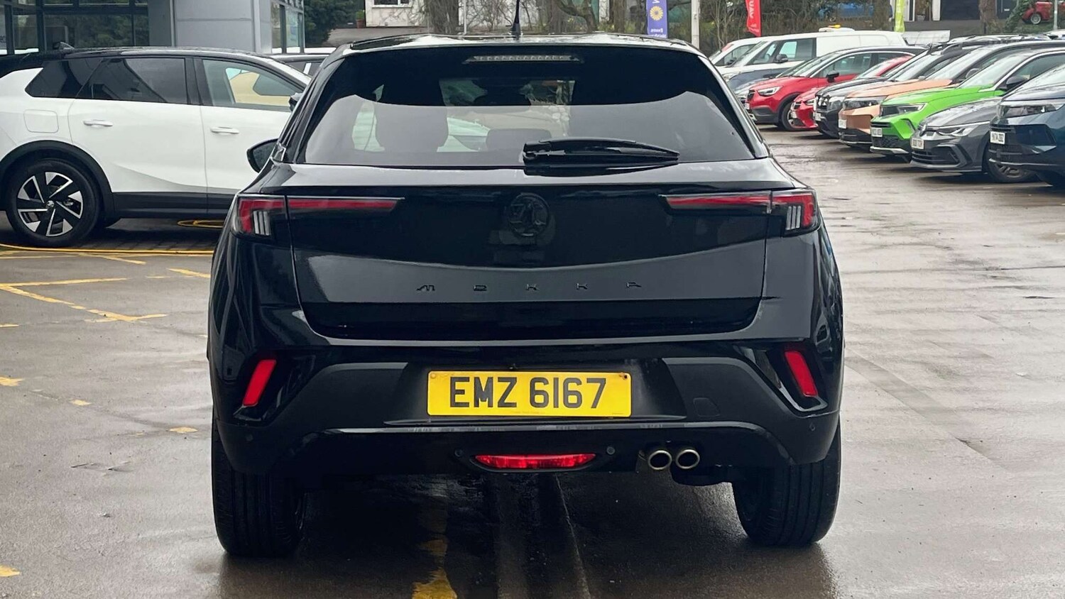 Used Vauxhall Mokka 2024 for sale - 77914097: Photo 6