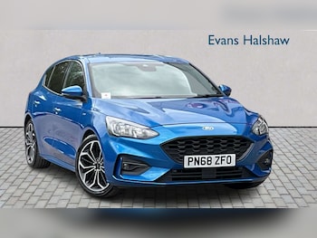 Used Ford Focus 2018 for sale - 78407645: Photo