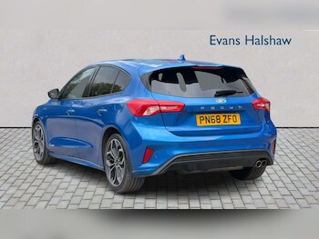 Used Ford Focus 2018 for sale - 78407645: Photo