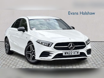 Used Mercedes-Benz A-Class 2022 for sale - 79415165: Photo