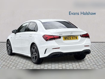 Used Mercedes-Benz A-Class 2022 for sale - 79415165: Photo