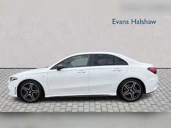 Used Mercedes-Benz A-Class 2022 for sale - 79415165: Photo