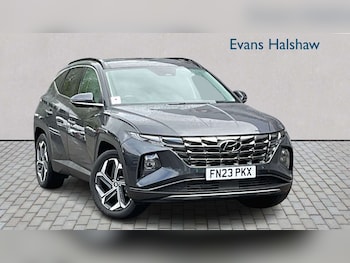 Used Hyundai TUCSON 2023 for sale - 78639136: Photo