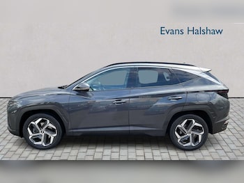 Used Hyundai TUCSON 2023 for sale - 78639136: Photo