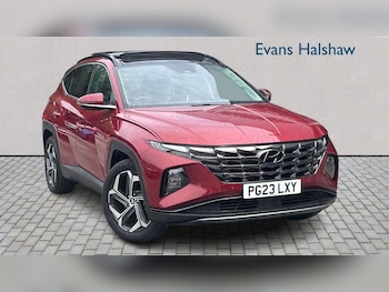 Used Hyundai TUCSON 2023 for sale - 78978590: Photo