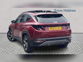 Used Hyundai TUCSON 2023 for sale - 78978590: Photo