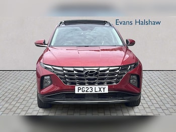Used Hyundai TUCSON 2023 for sale - 78978590: Photo