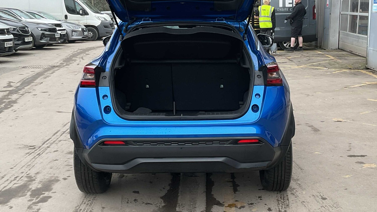 Used Nissan Juke 2022 for sale - 77859412: Photo 33