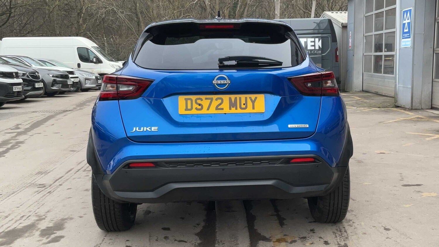 Used Nissan Juke 2022 for sale - 77859412: Photo 34