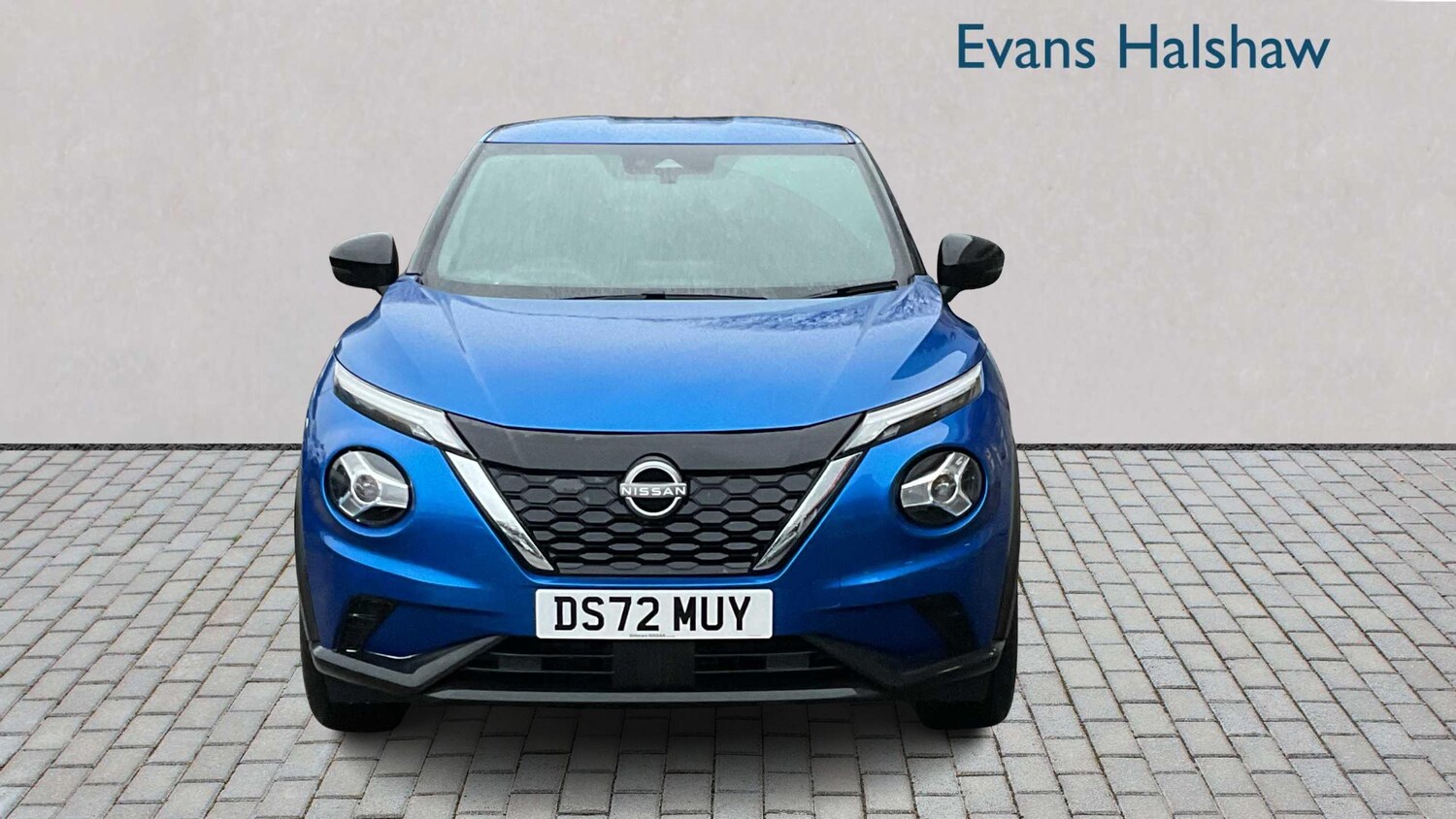 Used Nissan Juke 2022 for sale - 77859412: Photo 6