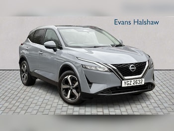 Nissan Qashqai feature image