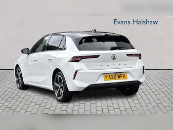 Used Vauxhall Astra 2026 for sale - 78812230: Photo