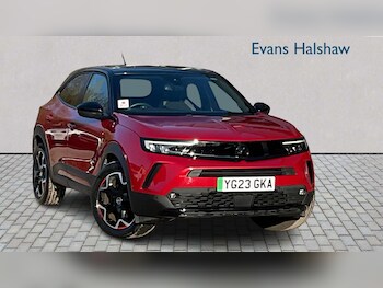 Used Vauxhall Mokka 2023 for sale - 77858280: Photo