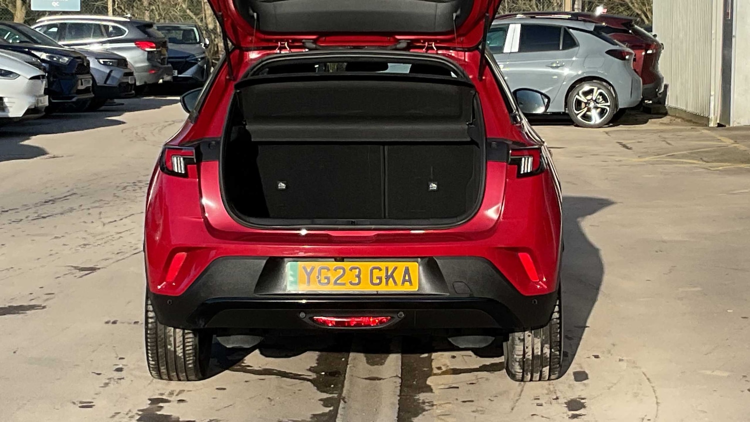 Used Vauxhall Mokka for sale - 77858280: Photo 30