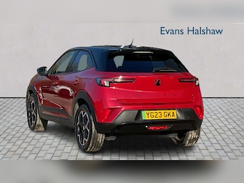 Used Vauxhall Mokka 2023 for sale - 77858280: Photo