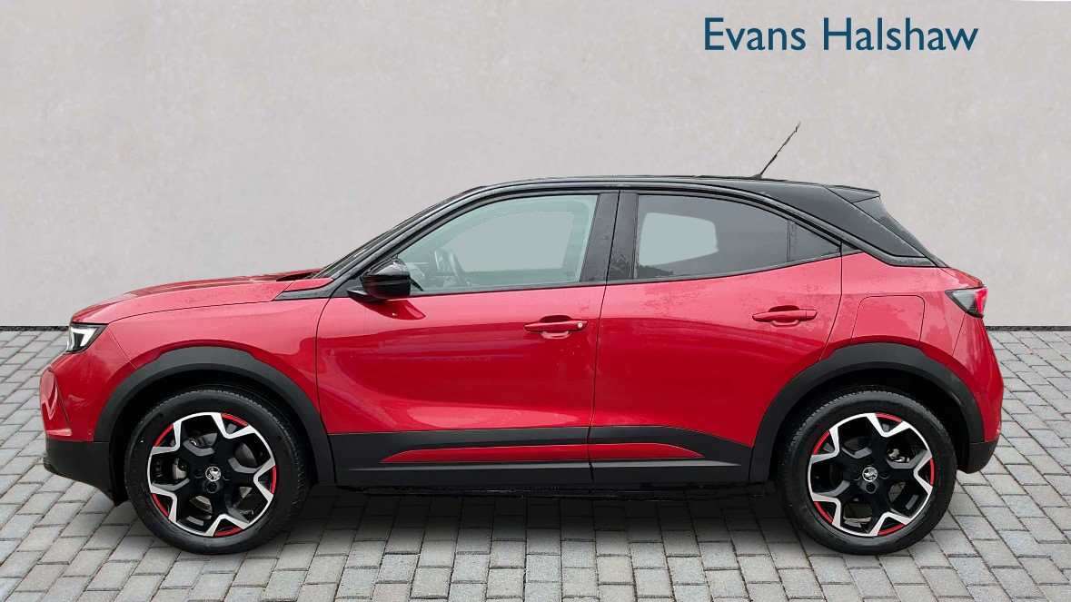 Used Vauxhall Mokka for sale - 77858280: Photo 4