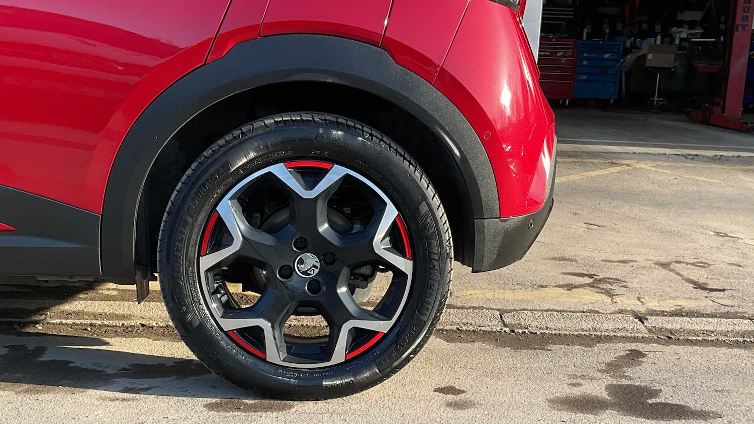 Used Vauxhall Mokka for sale - 77858280: Photo 9