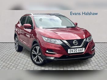 Used Nissan Qashqai 2020 for sale - 79811149: Photo