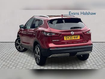 Used Nissan Qashqai 2020 for sale - 79811149: Photo