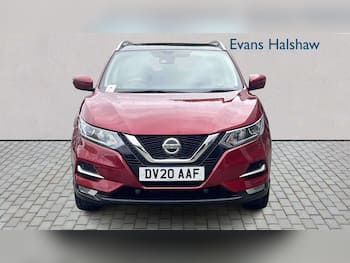 Used Nissan Qashqai 2020 for sale - 79811149: Photo