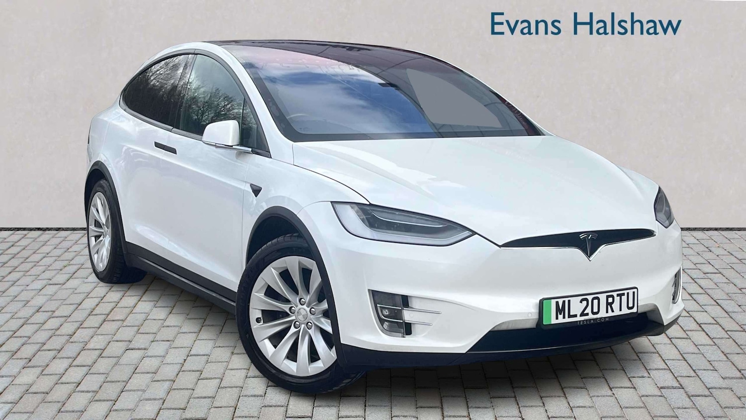 Used Tesla Model X 2020 for sale - 77860882: Photo 1