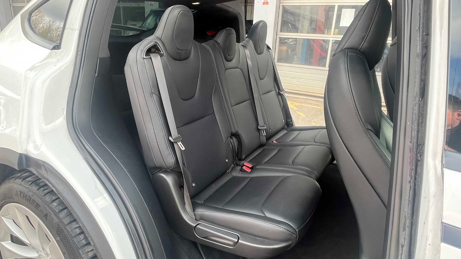 Used Tesla Model X 2020 for sale - 77860882: Photo 11