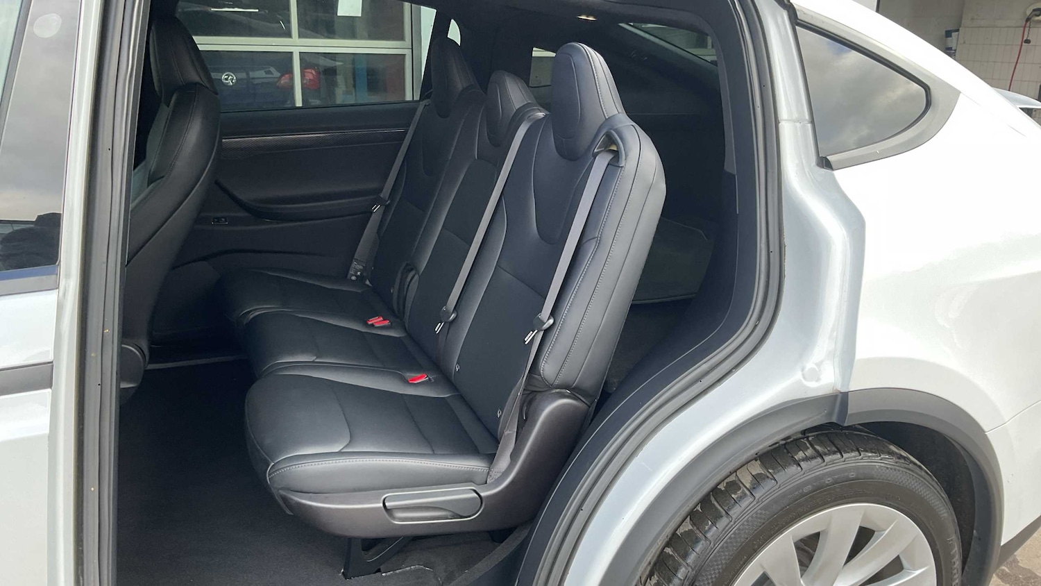 Used Tesla Model X 2020 for sale - 77860882: Photo 12