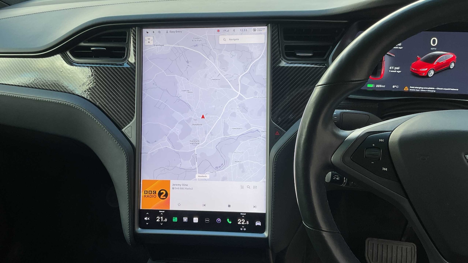 Used Tesla Model X 2020 for sale - 77860882: Photo 19