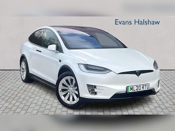 Used Tesla Model X 2020 for sale - 77860882: Photo