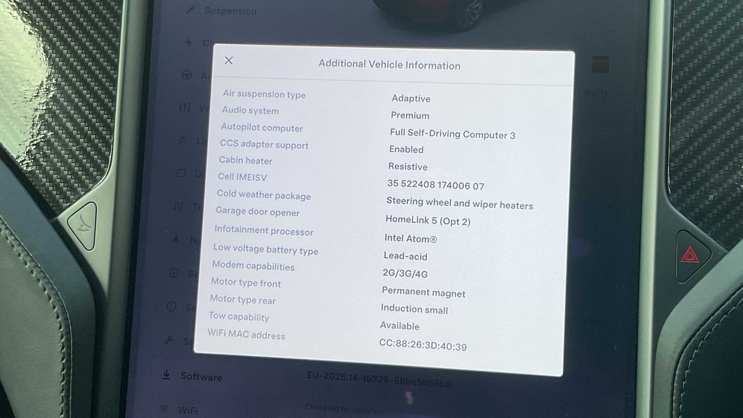 Used Tesla Model X 2020 for sale - 77860882: Photo 24