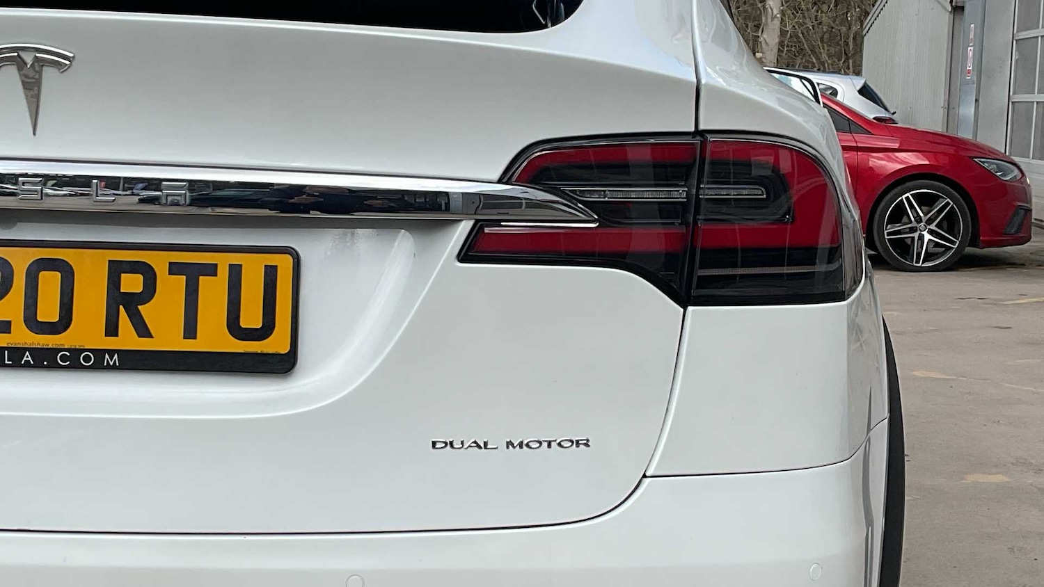 Used Tesla Model X 2020 for sale - 77860882: Photo 29