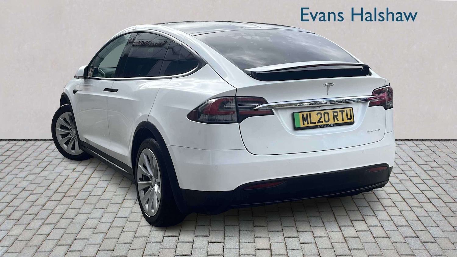 Used Tesla Model X 2020 for sale - 77860882: Photo 3