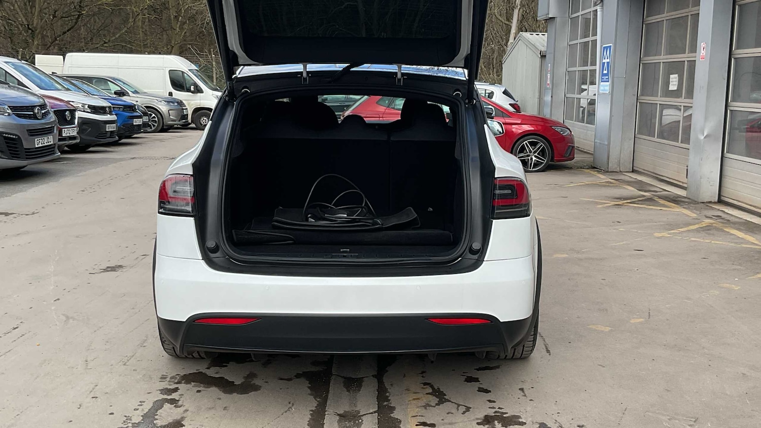 Used Tesla Model X 2020 for sale - 77860882: Photo 30