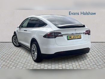 Used Tesla Model X 2020 for sale - 77860882: Photo